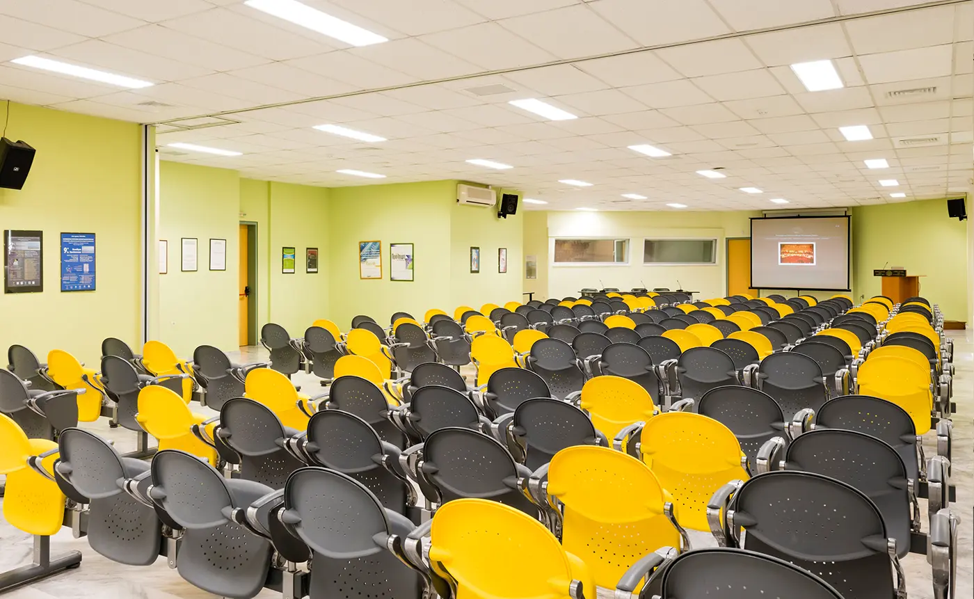 Αίθουσες Σεμιναρίων