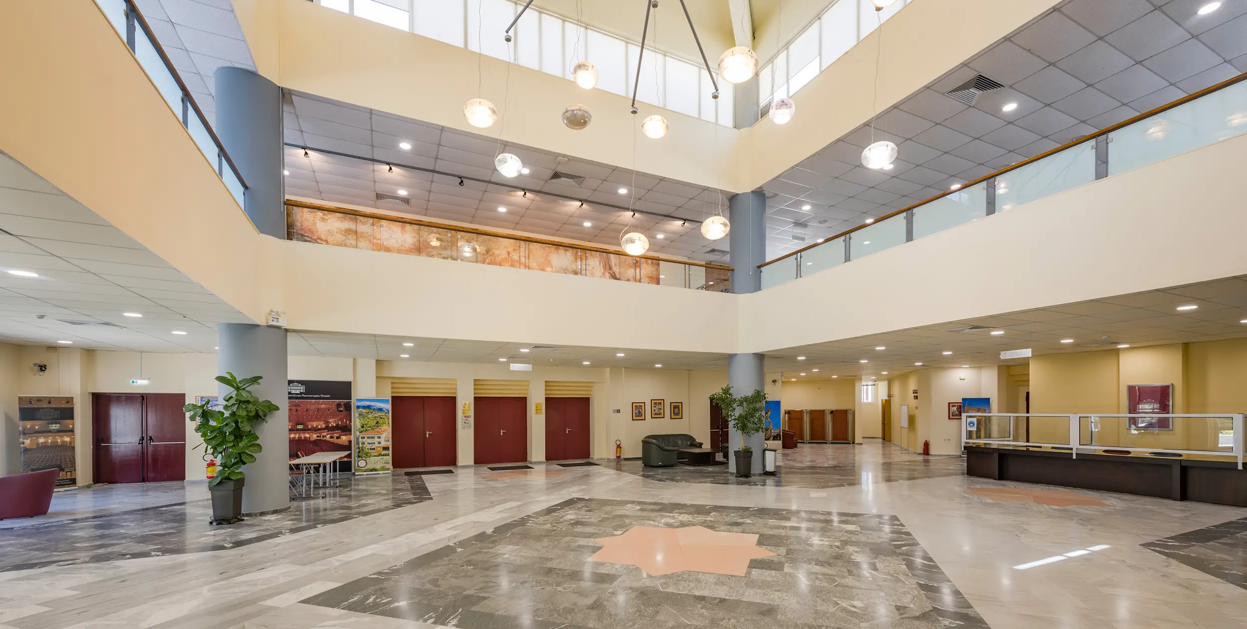 Ground Floor Foyer I-5