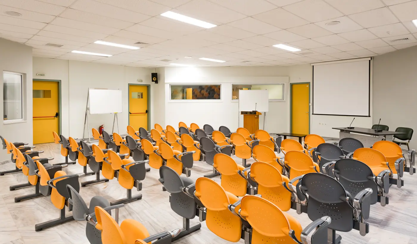 Αίθουσες Σεμιναρίων