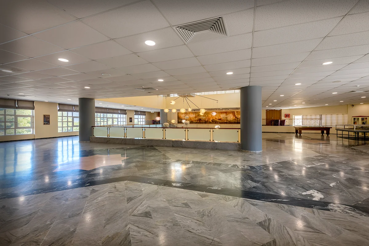 Φουαγιέ 1ου Ορόφου