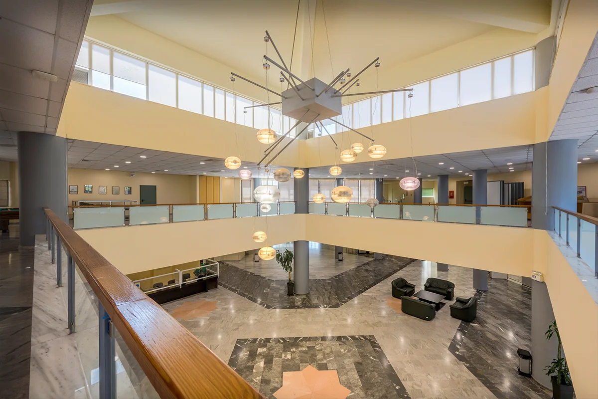 Φουαγιέ 1ου Ορόφου