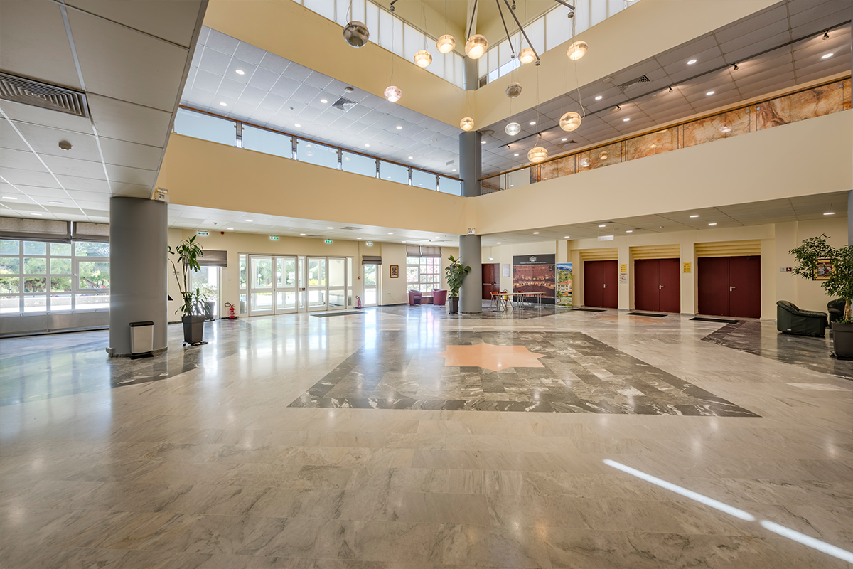 Φουαγιέ Ισογείου