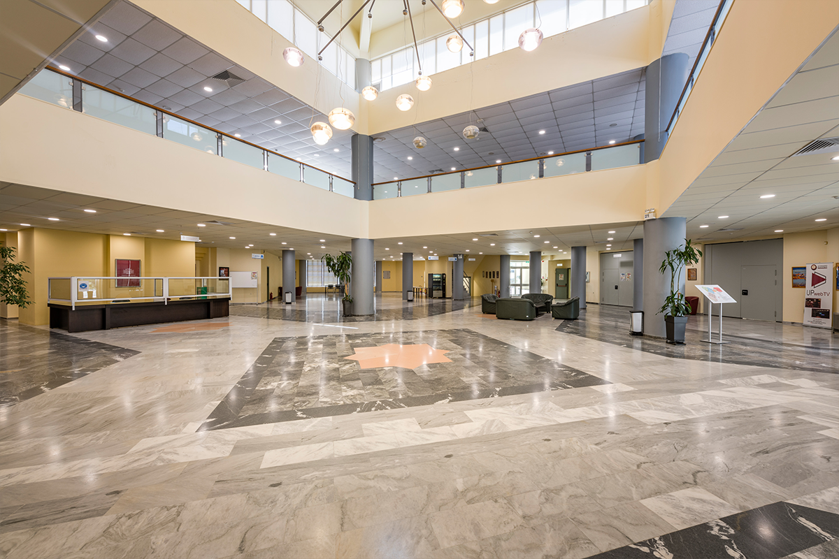 Φουαγιέ ισογείου