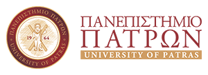 Λογότυπο Πανεπιστημίου Πατρών