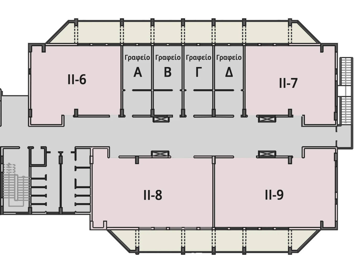 Office Floorplan