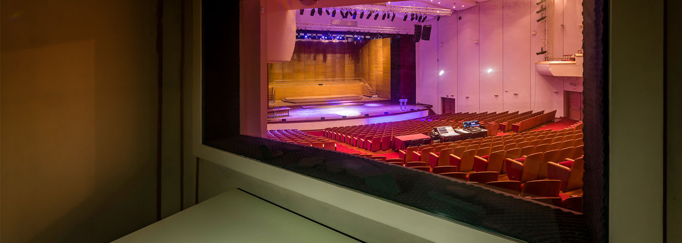 Κύρια Αίθουσα Ι-1